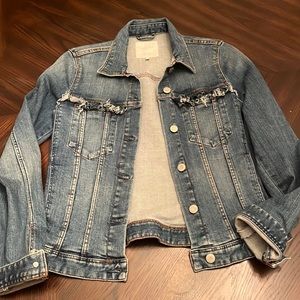 Zara Trafaluc Denimwear XS Jean Jacket